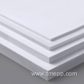 EPS foam board and processing